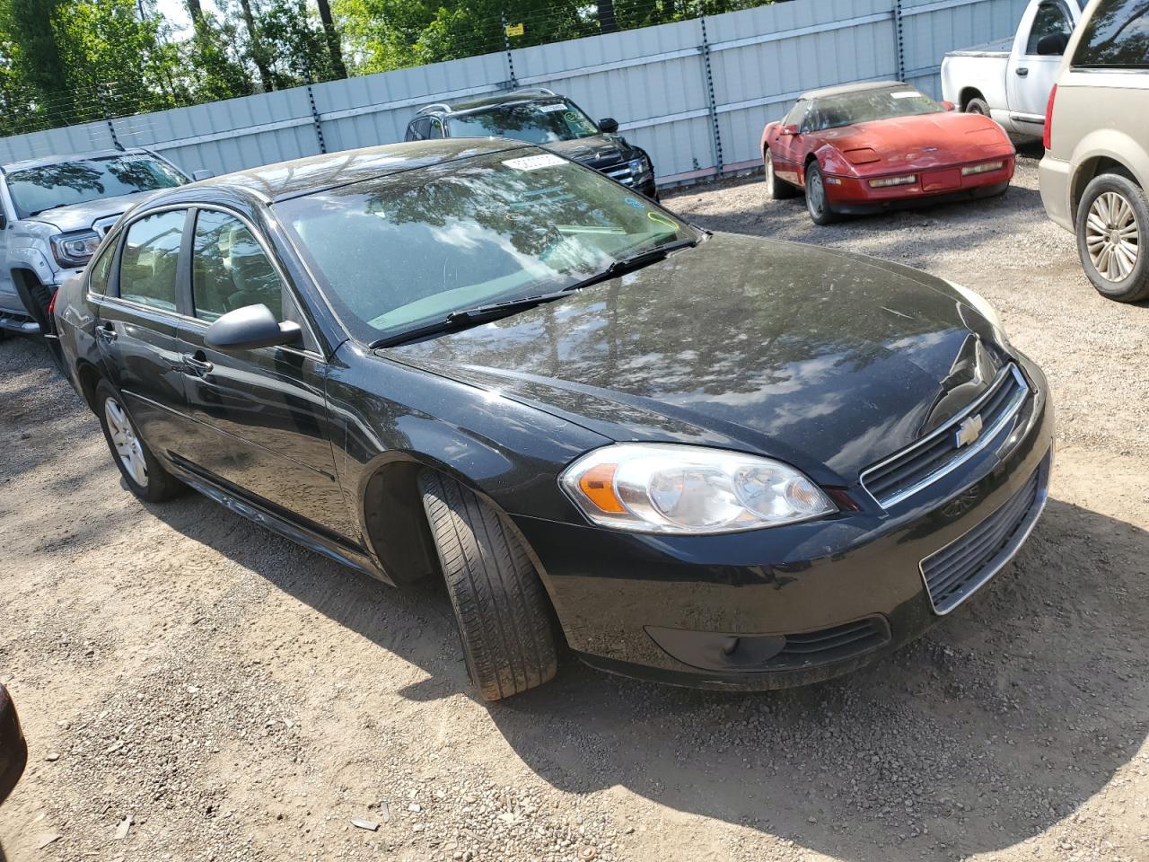 2011 CHEVROLET IMPALA