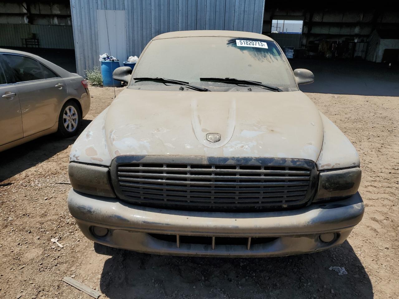 2002 DODGE Dakota