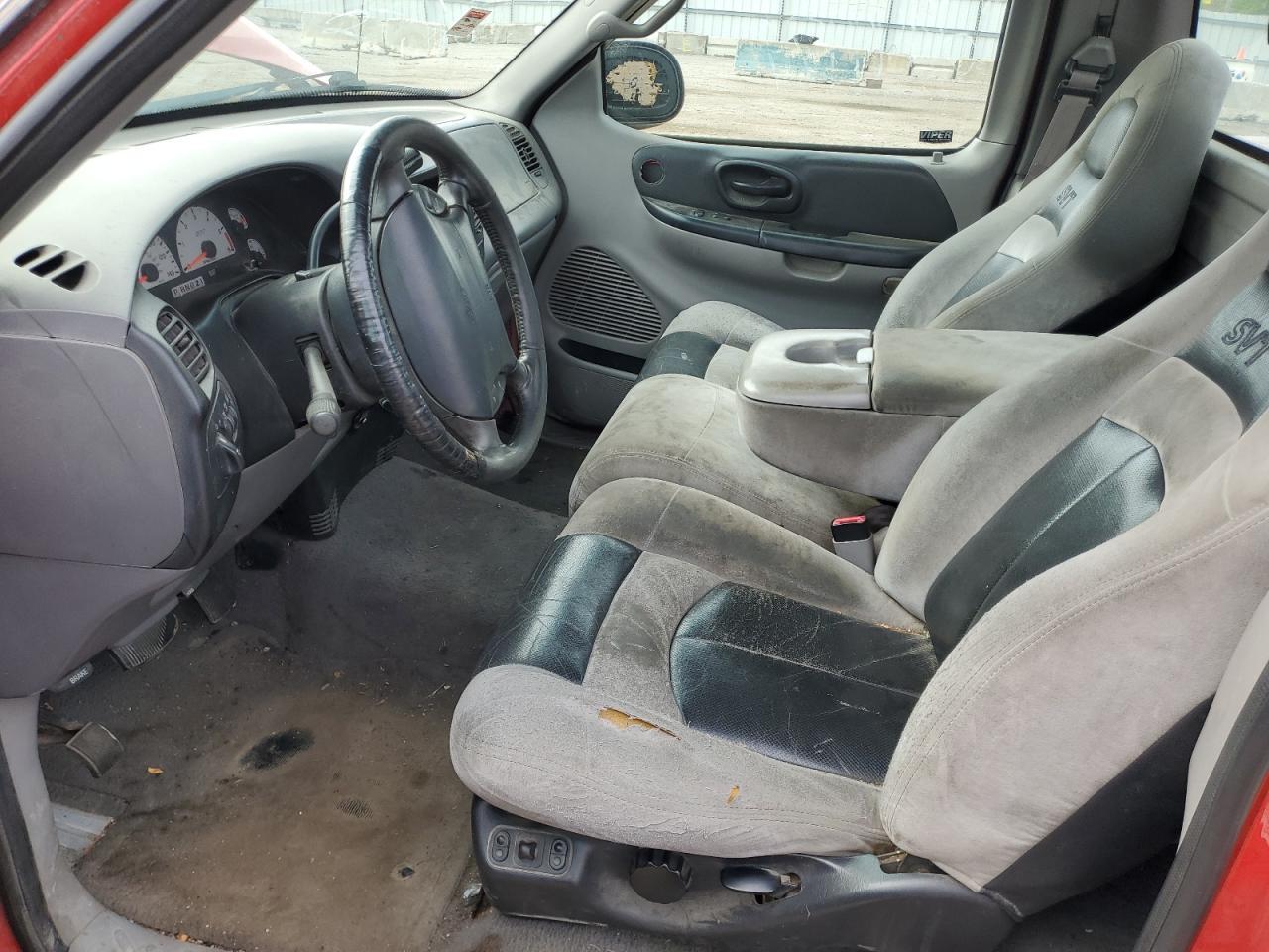 1999 FORD F-150