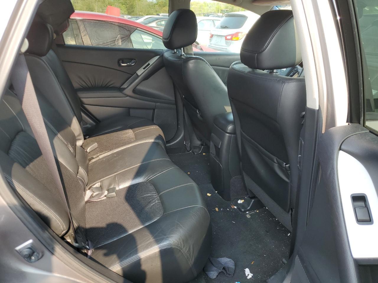 2010 NISSAN MURANO