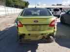 2013 FORD Fiesta