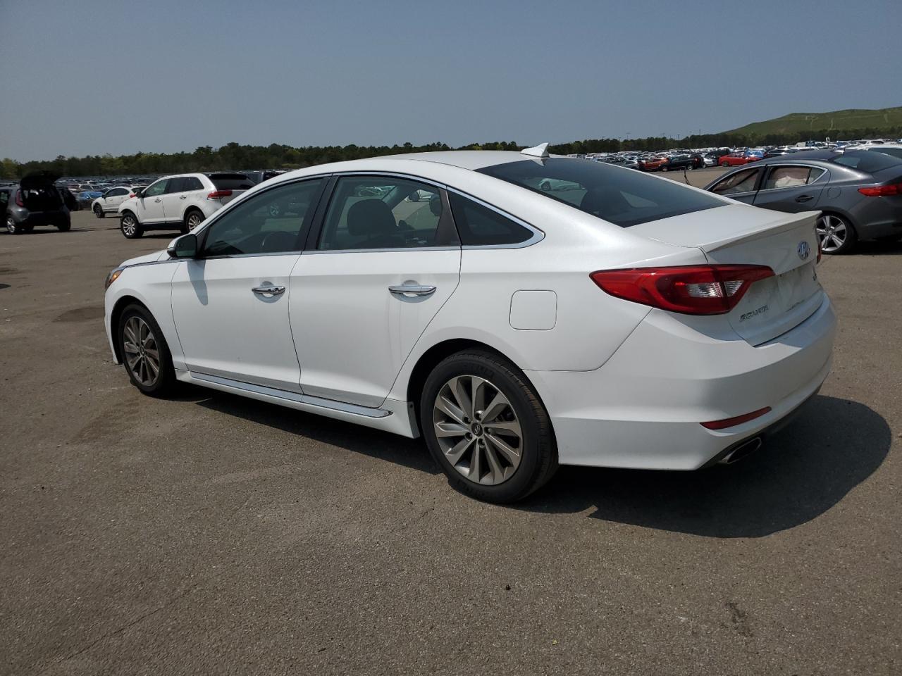 2016 HYUNDAI SONATA