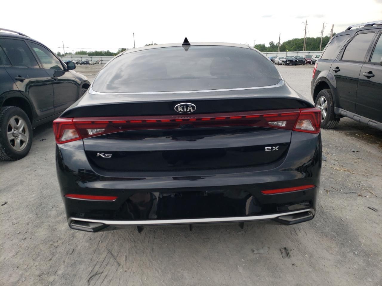 2021 KIA K5