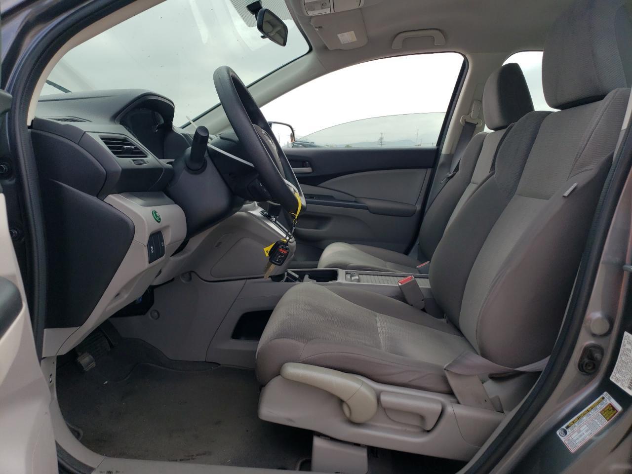 2014 HONDA CR-V