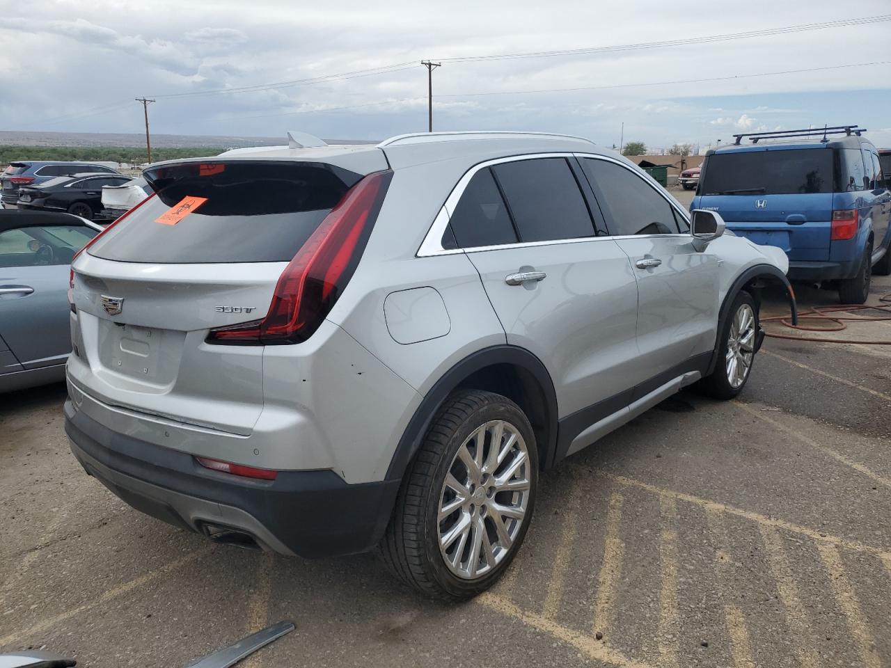 2020 CADILLAC XT4