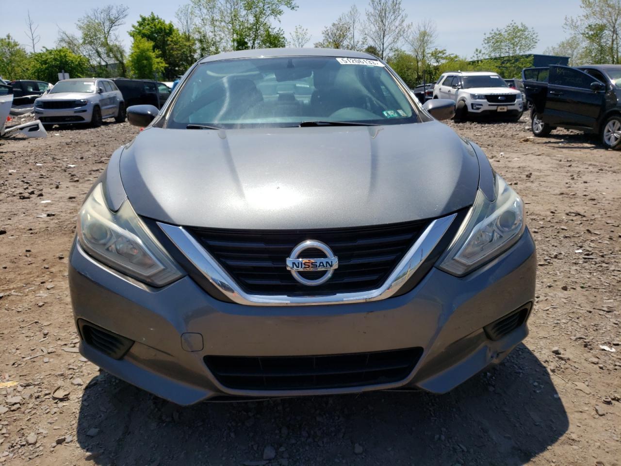 2016 NISSAN ALTIMA