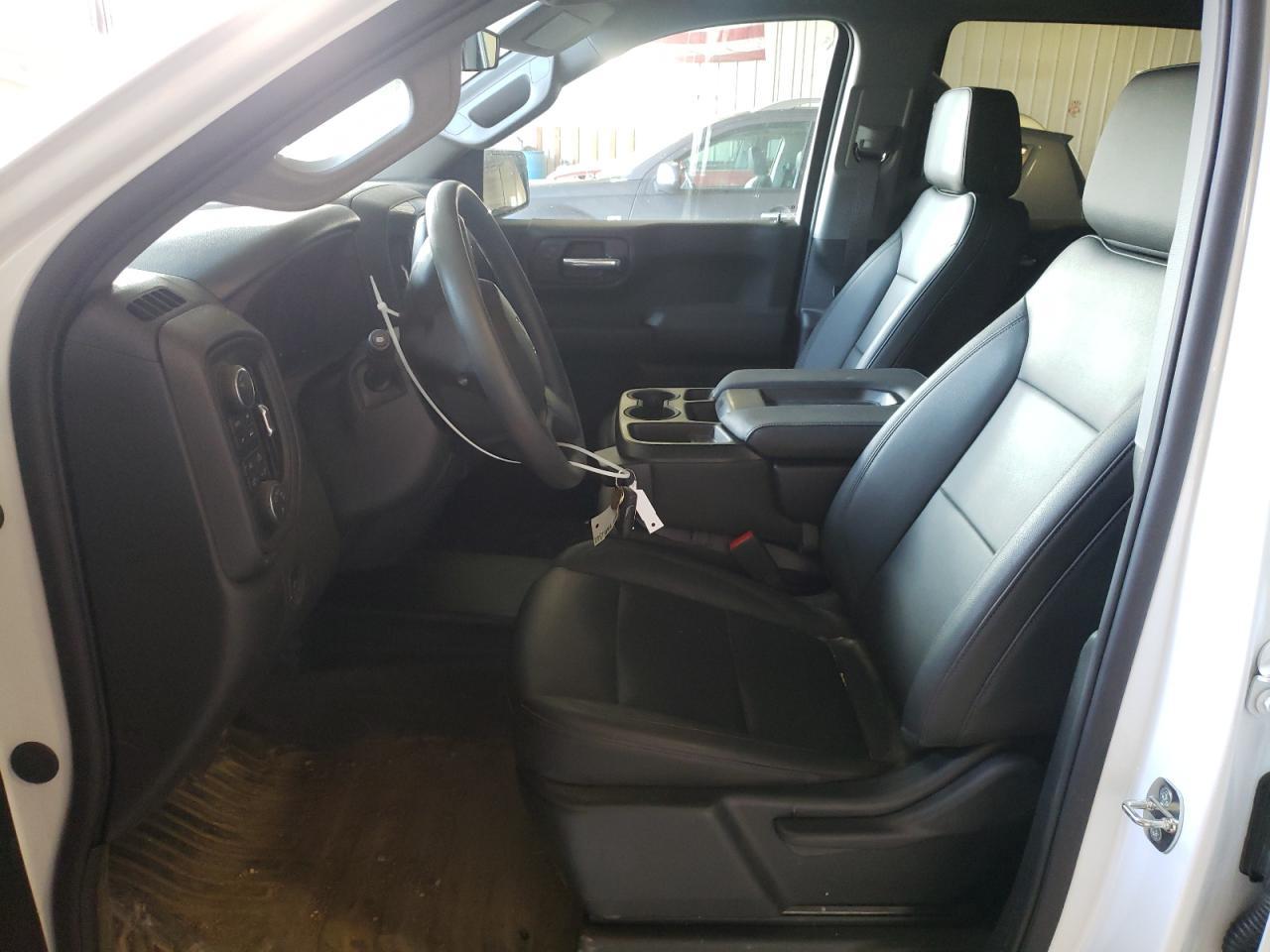 2023 CHEVROLET Silverado