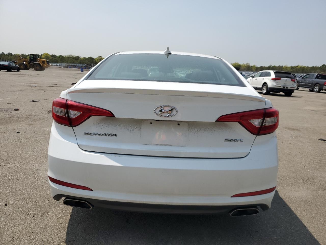 2016 HYUNDAI SONATA