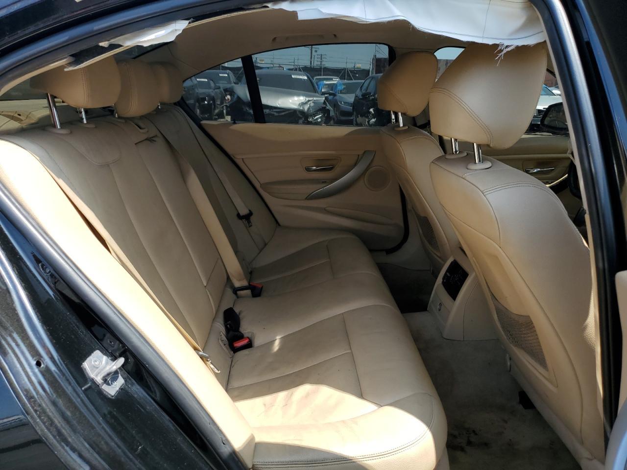 2013 BMW 3 SERIES
