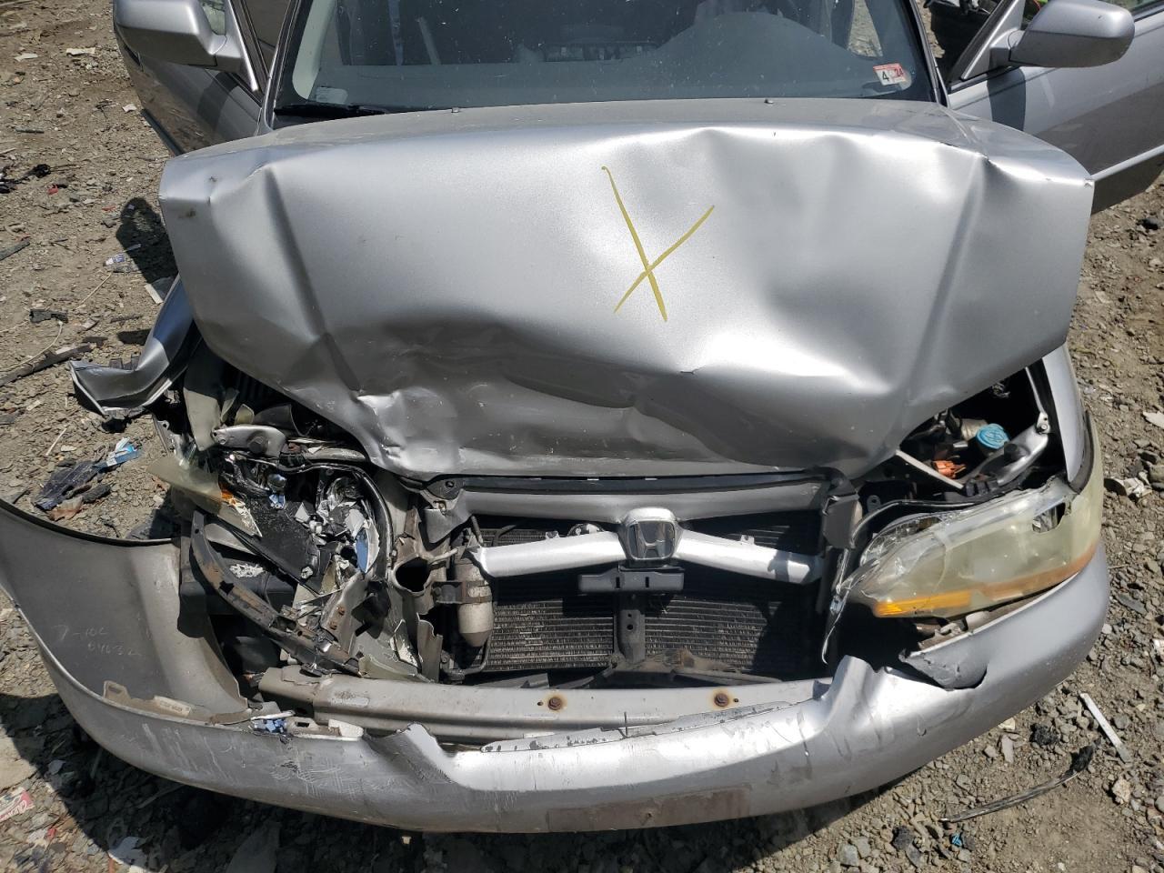 2002 HONDA ACCORD