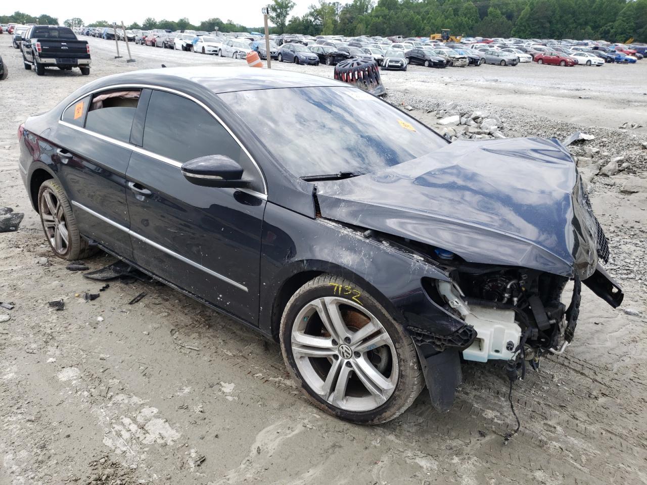 2015 VOLKSWAGEN CC