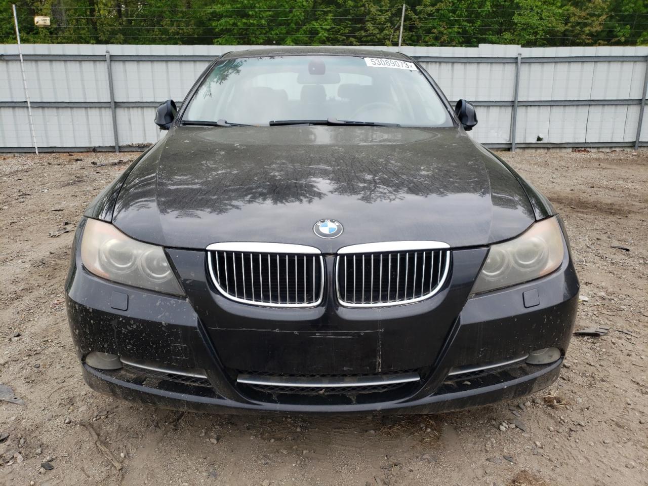 2007 BMW 3 SERIES