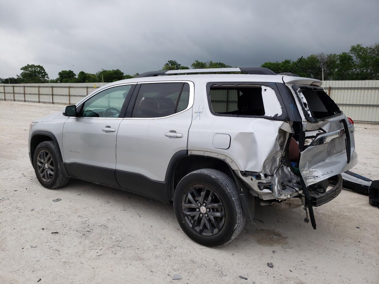 2019 GMC ACADIA
