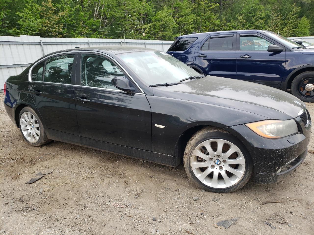 2007 BMW 3 SERIES