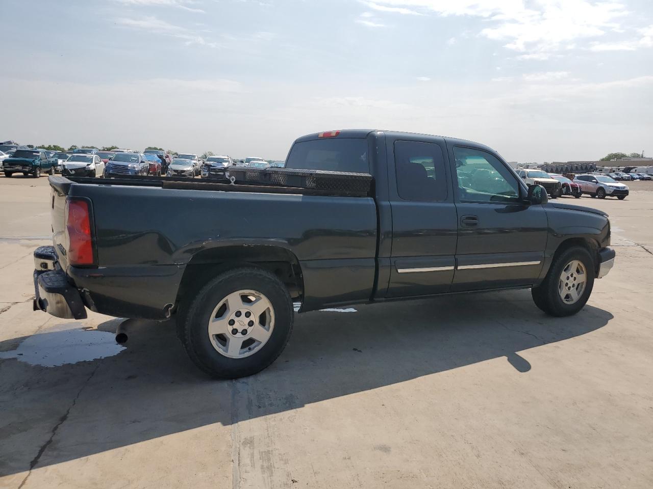 2005 CHEVROLET Silverado