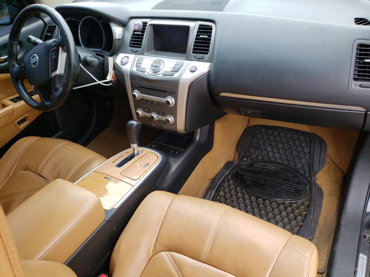 2010 NISSAN MURANO