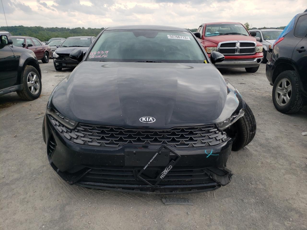 2021 KIA K5
