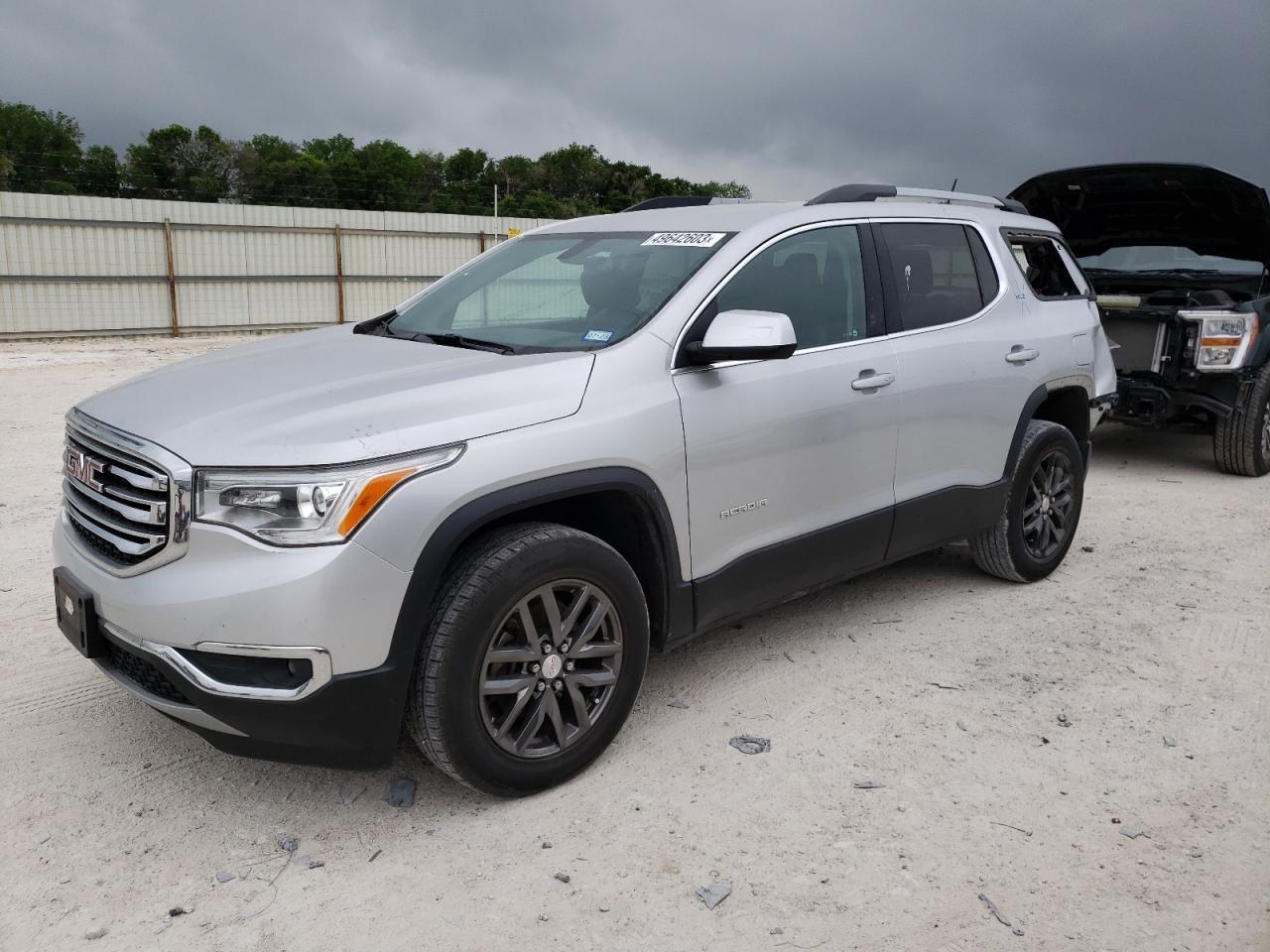 2019 GMC ACADIA