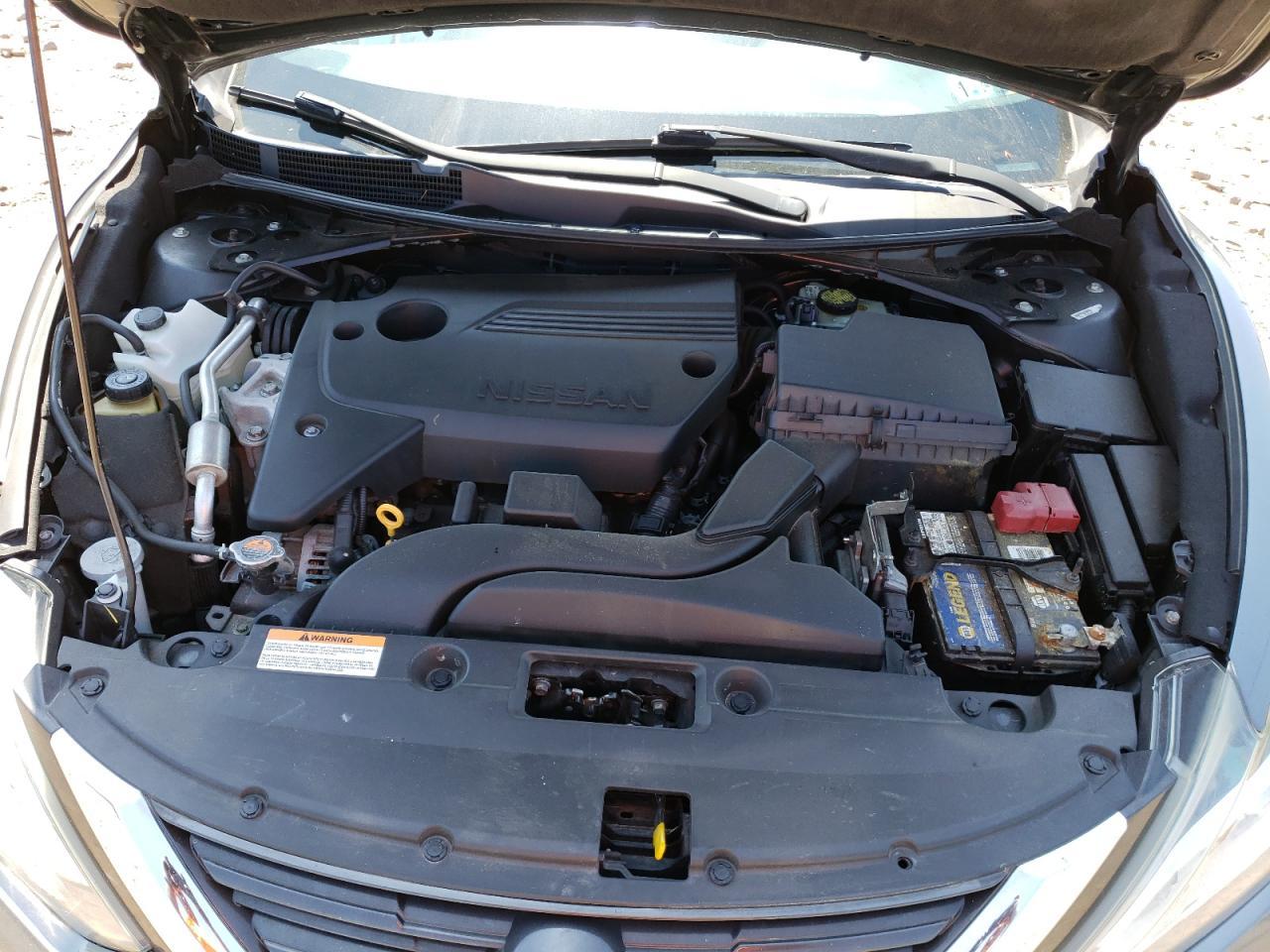 2016 NISSAN ALTIMA