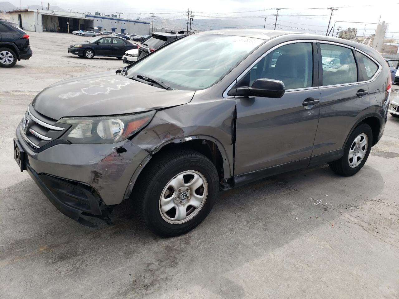 2014 HONDA CR-V