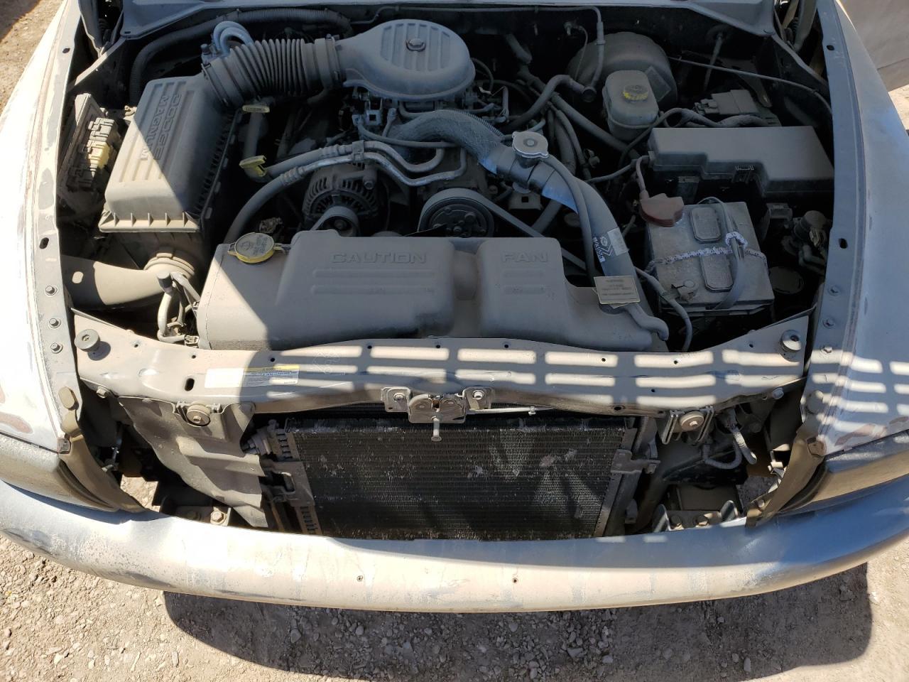2002 DODGE Dakota