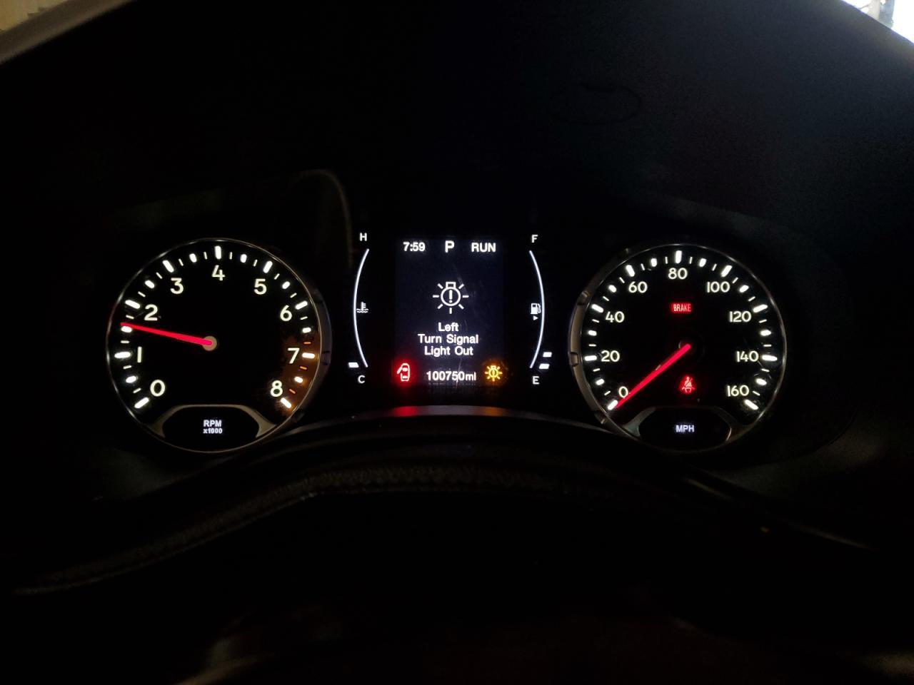 2017 JEEP Renegade