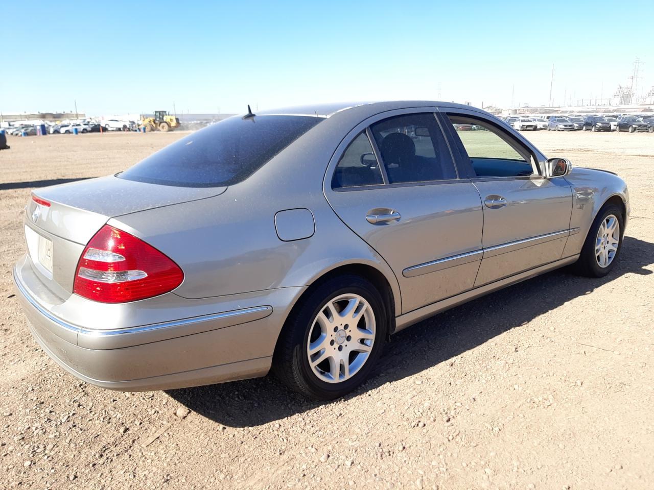 2006 MERCEDES-BENZ E-Class