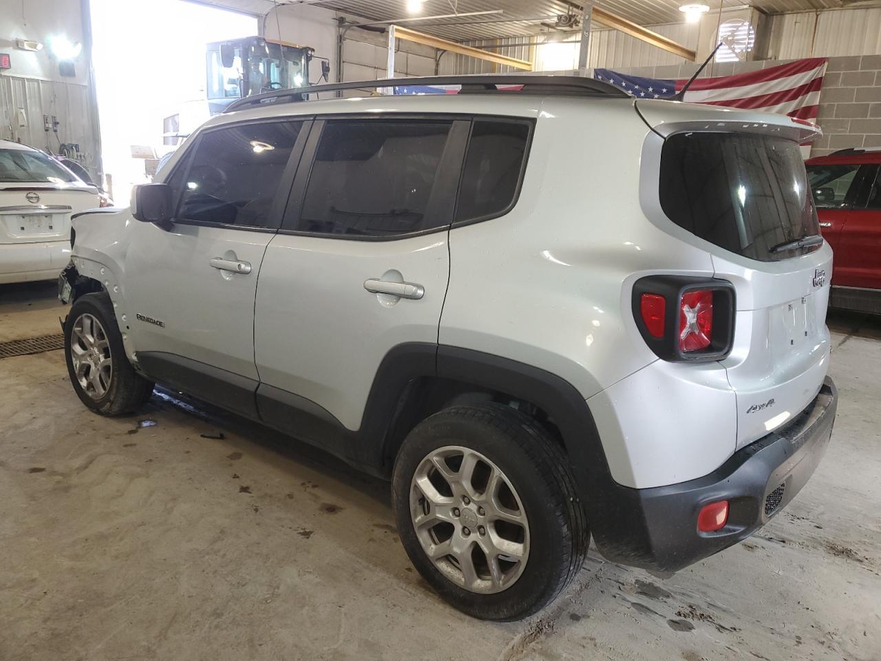 2017 JEEP Renegade