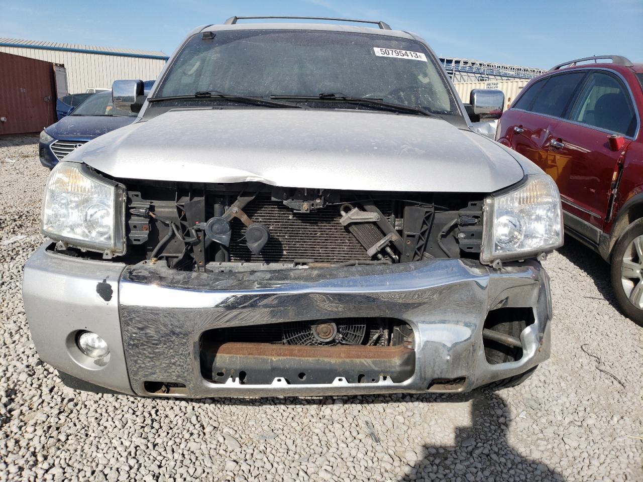 2005 NISSAN Armada