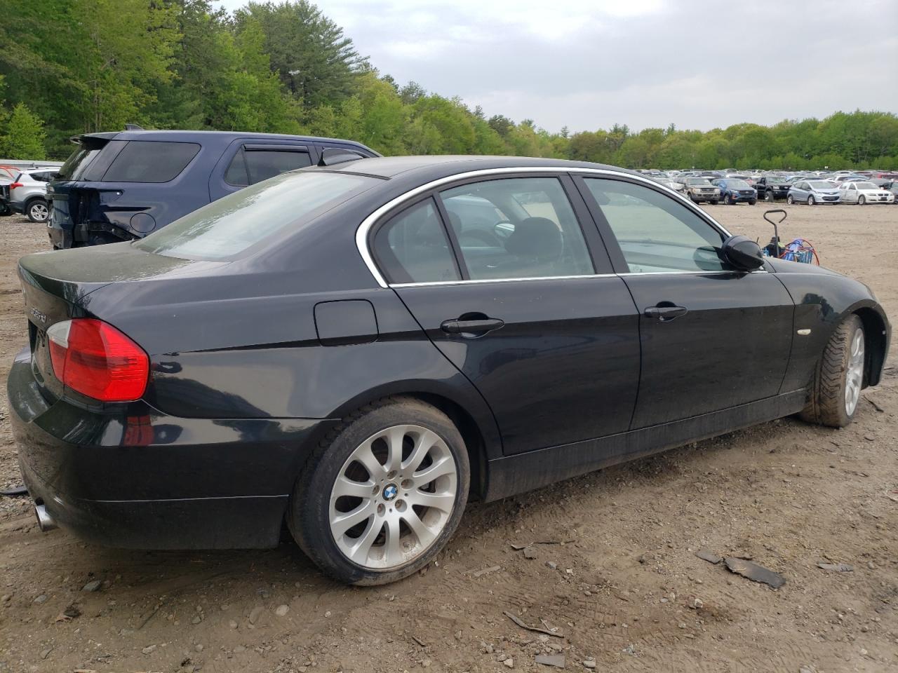 2007 BMW 3 SERIES