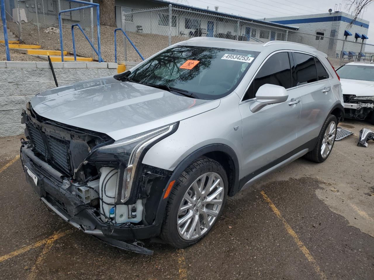2020 CADILLAC XT4