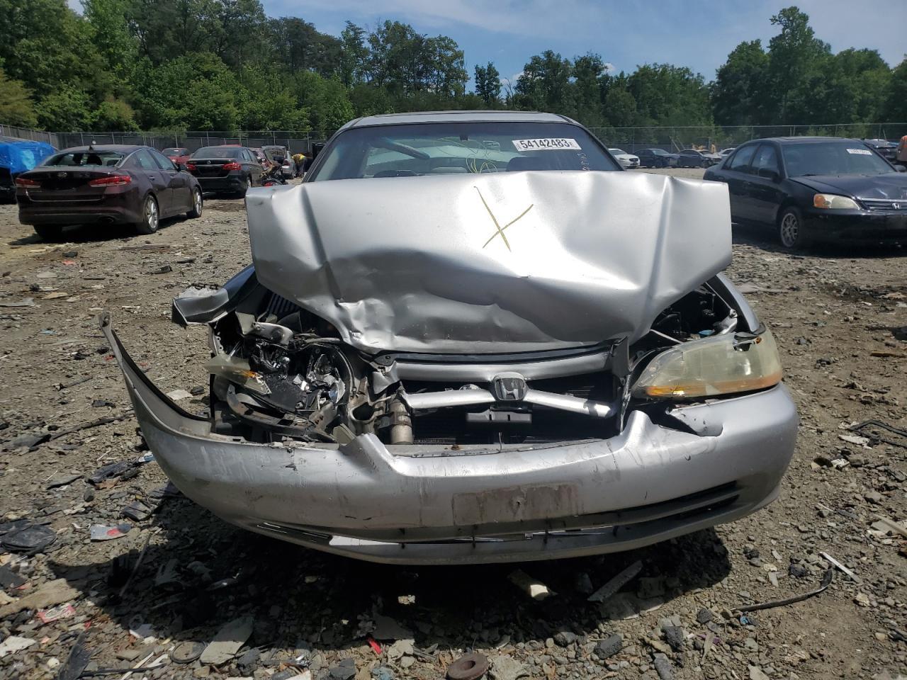 2002 HONDA ACCORD