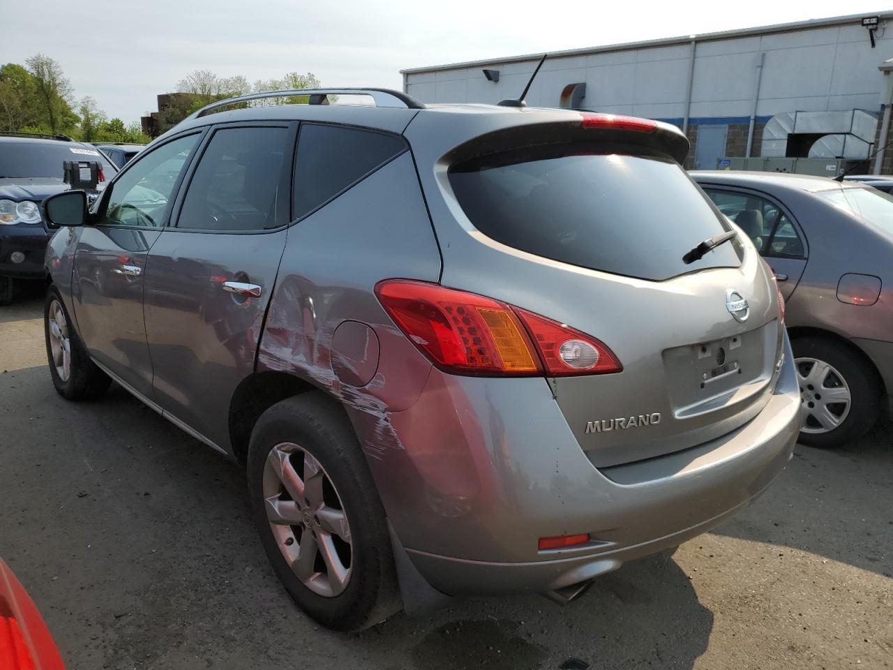 2010 NISSAN MURANO