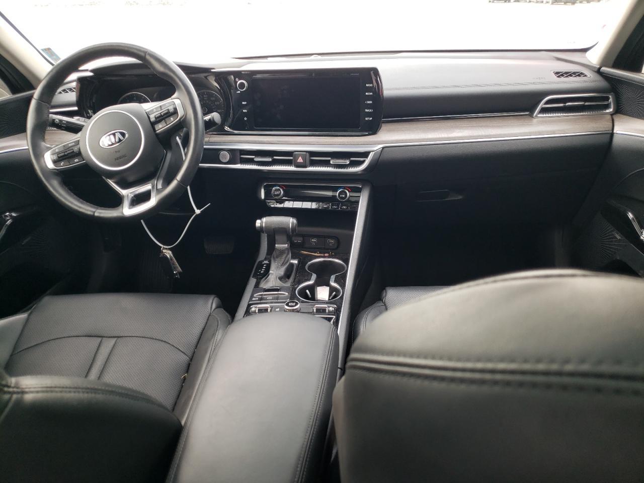 2021 KIA K5
