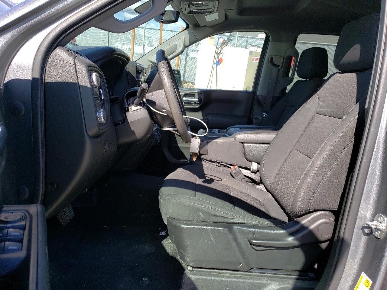 2020 GMC Sierra