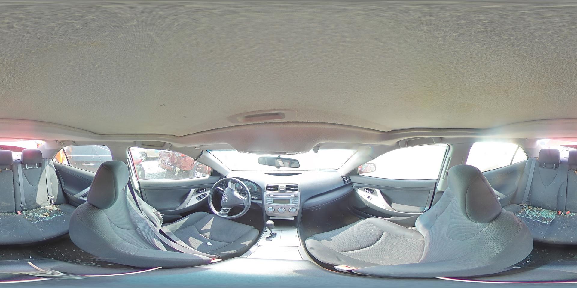 2008 TOYOTA CAMRY