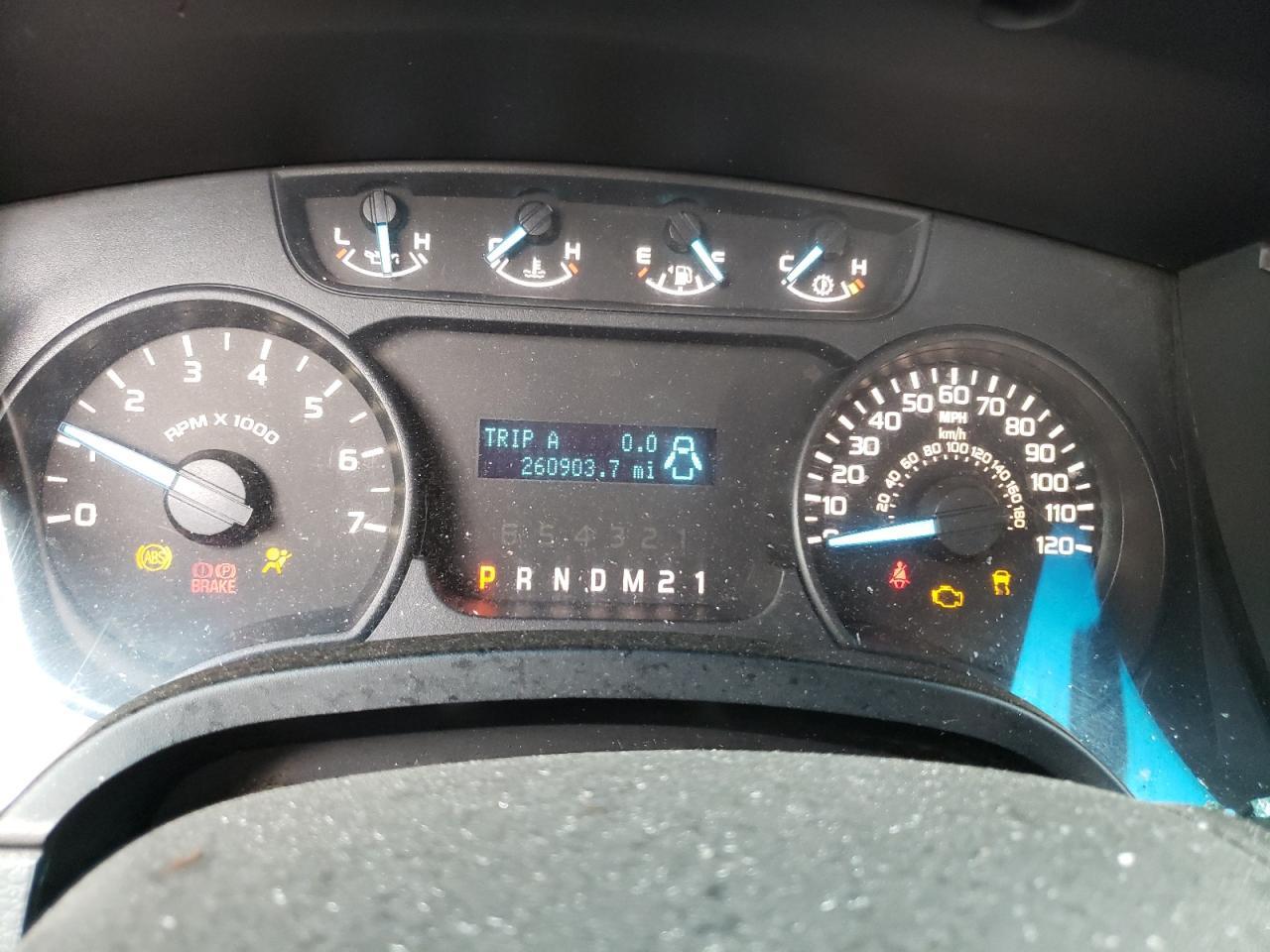 2011 FORD F-150 Lightning