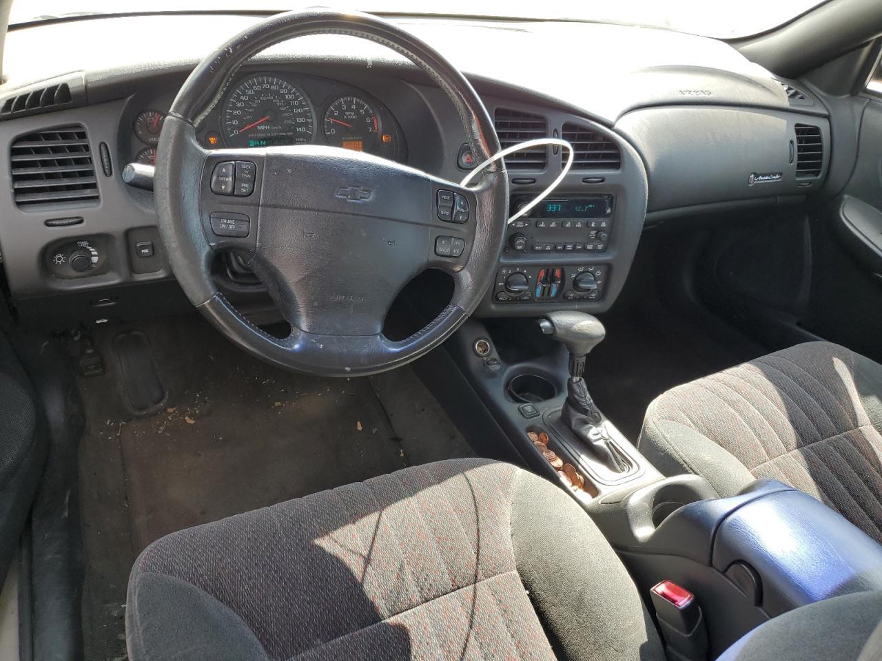 2003 CHEVROLET Monte Carlo