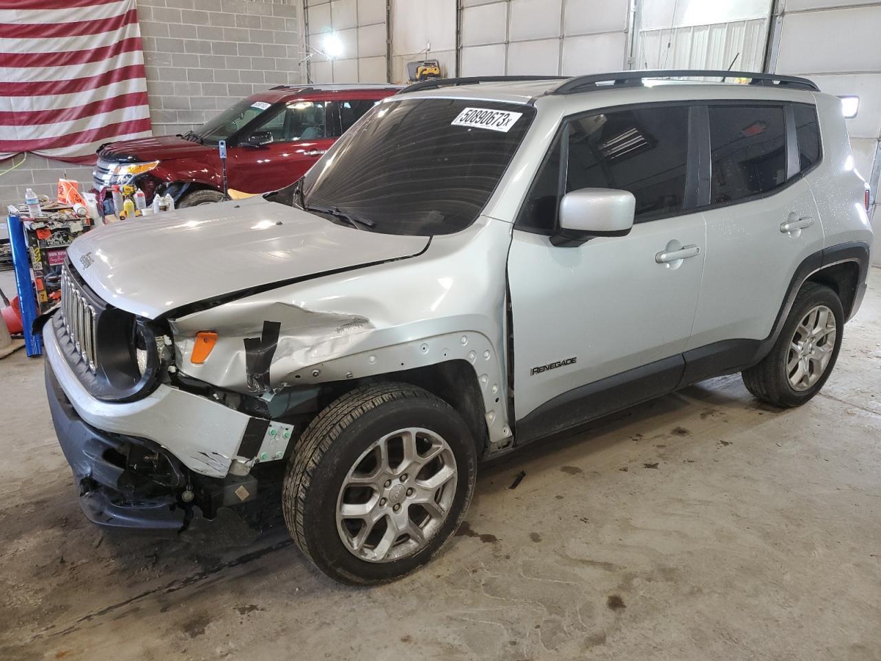 2017 JEEP Renegade