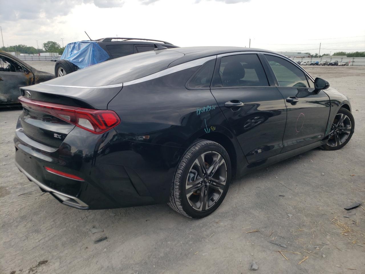 2021 KIA K5