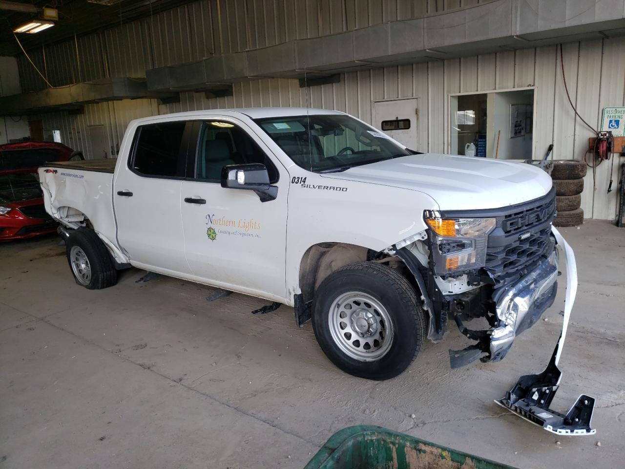 2023 CHEVROLET Silverado