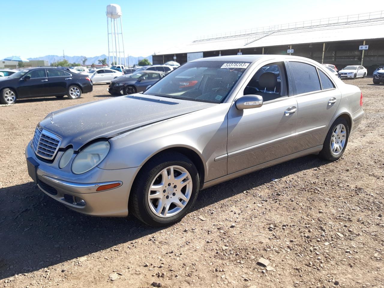 2006 MERCEDES-BENZ E-Class