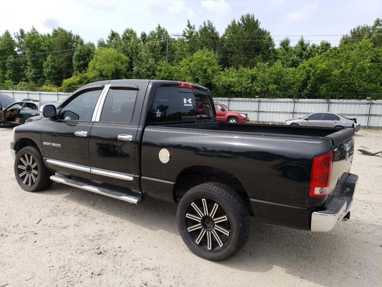 2006 DODGE RAM 1500