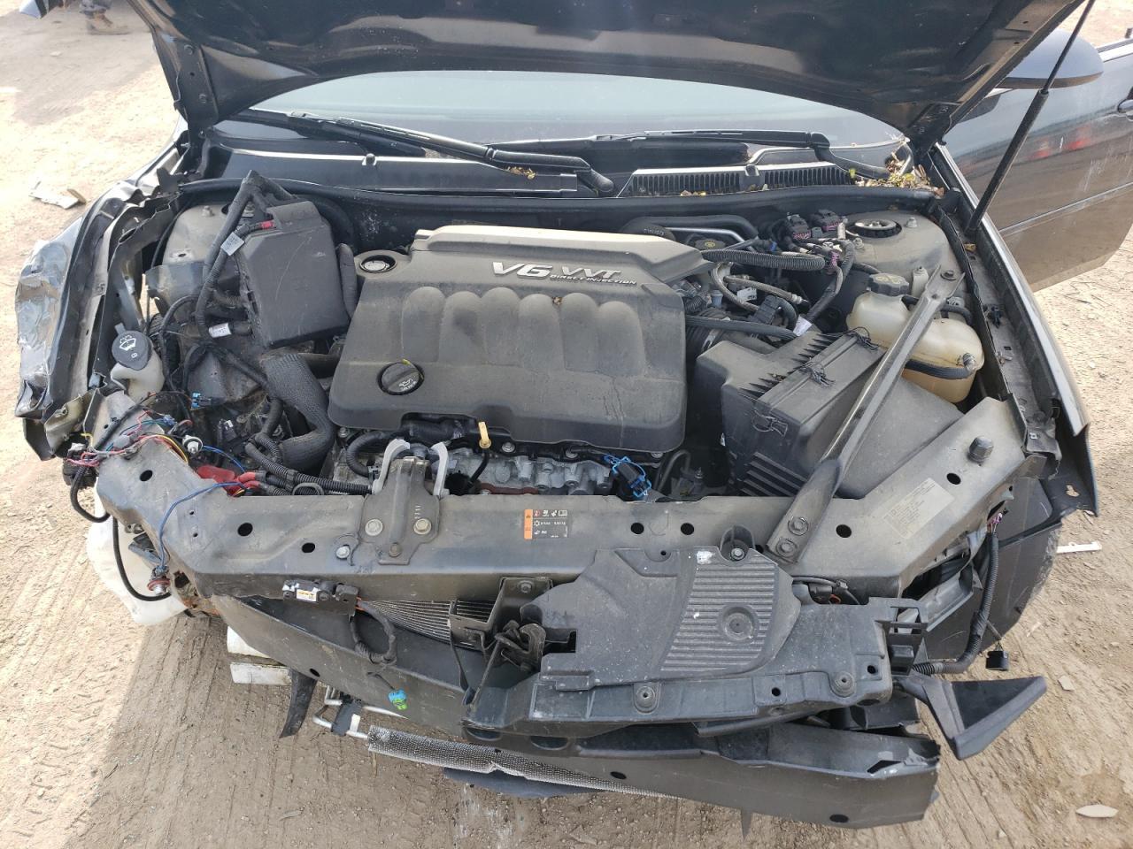 2012 CHEVROLET IMPALA