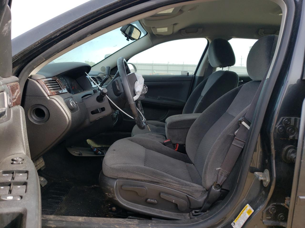 2012 CHEVROLET IMPALA