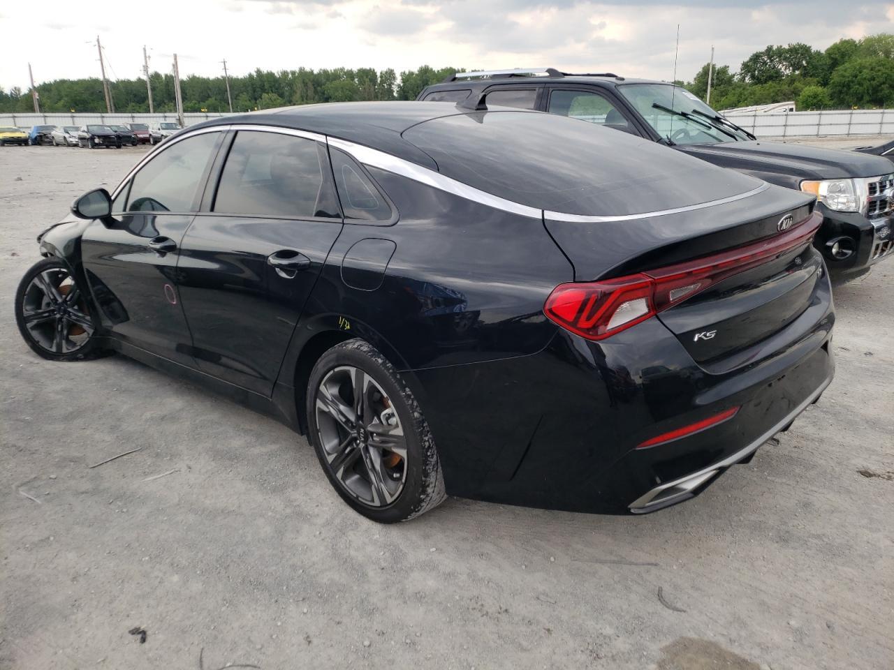 2021 KIA K5