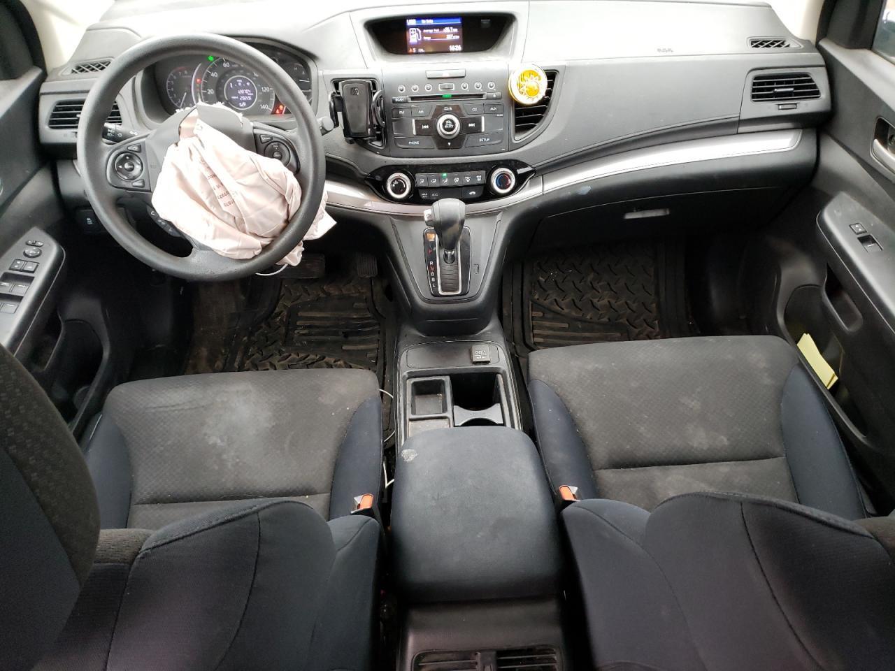 2015 HONDA CR-V