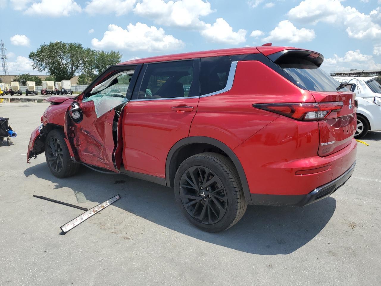 2022 MITSUBISHI outlander