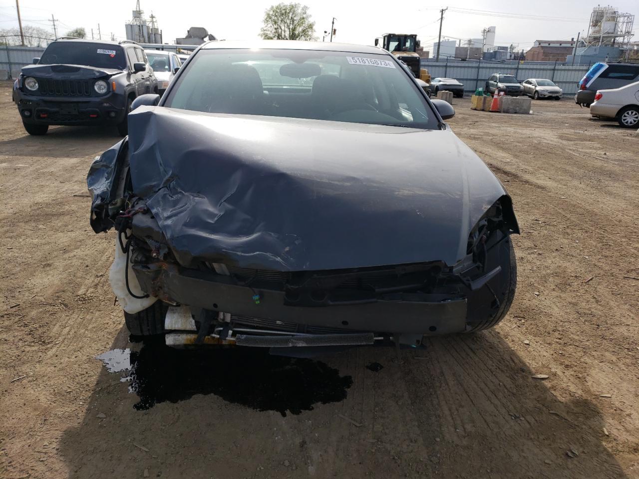 2012 CHEVROLET IMPALA
