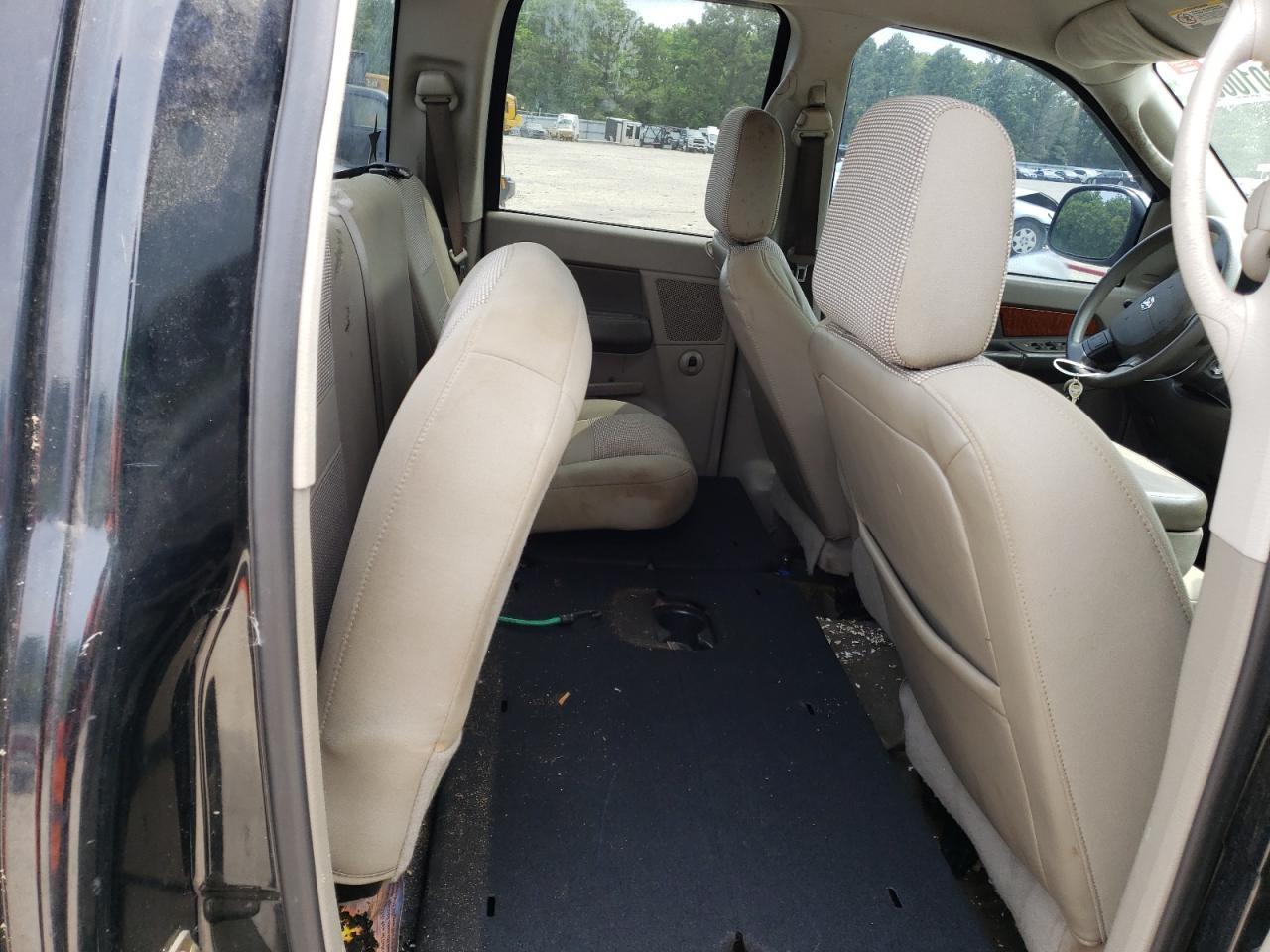 2006 DODGE RAM 1500